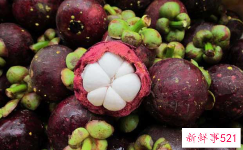 女人春季美容的水果