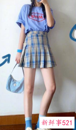 16岁女孩夏天衣服搭配