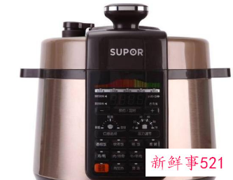 电压力锅如何保养