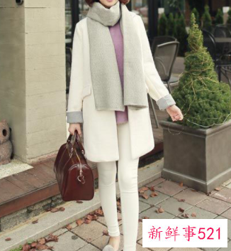 超显瘦的穿衣搭配图片