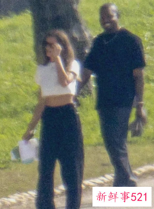 侃爷与新女友约会被拍，女方为C罗前女友