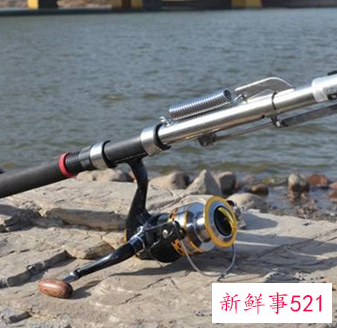 梦见鱼竿有什么征兆