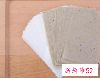 吸油纸会让毛孔变大吗