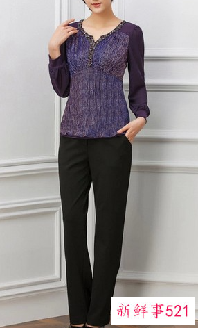 搭配需要不同想法穿出新风尚