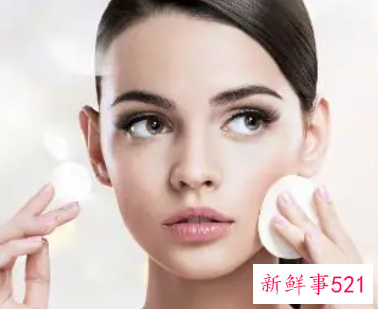 白领上班美肤4秘诀