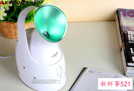 蒸脸器对皮肤好吗