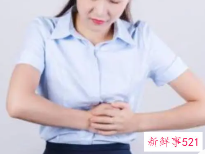 女性脾胃虚弱的七大症状