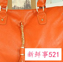 双肩背包女韩版潮时尚是很简单