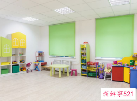 1一3岁托儿所收费标准