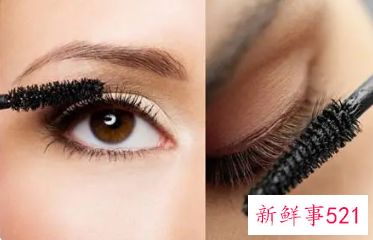 睫毛膏怎么刷好看