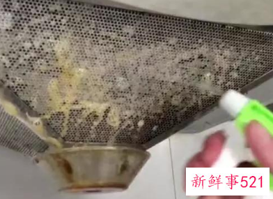 抽油烟机怎样清洗才能洗得干净