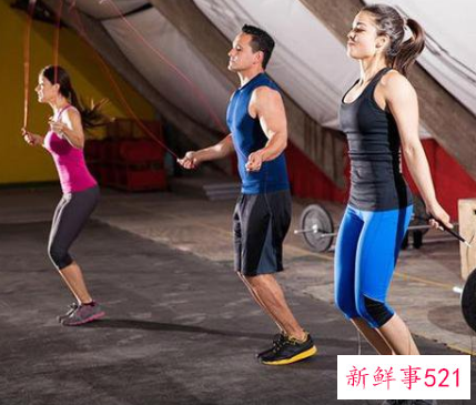 运动健身不要陷入几个误区