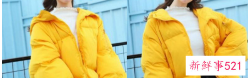 黄色外套配什么内搭好看