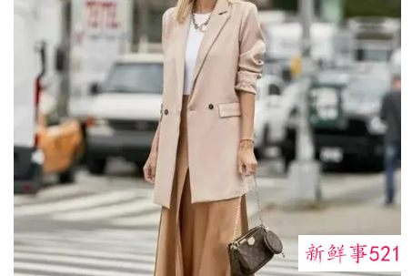 骨架大女生穿衣忌讳哪些问题