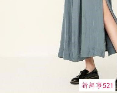 穿裙子搭什么鞋子好看
