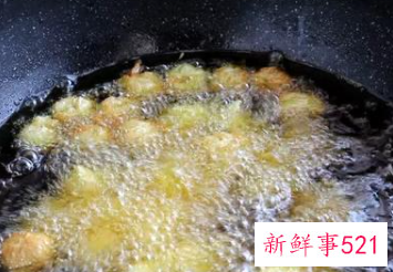萝卜丸子的制作方法和配料