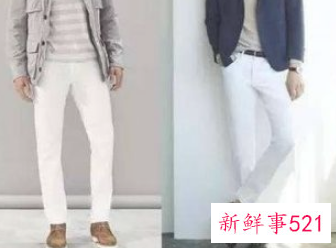 180腿短的男生穿衣技巧