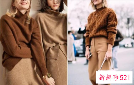 冷的冬季需要一抹亮丽的色彩来点亮自己