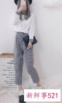 16岁女孩夏天衣服搭配