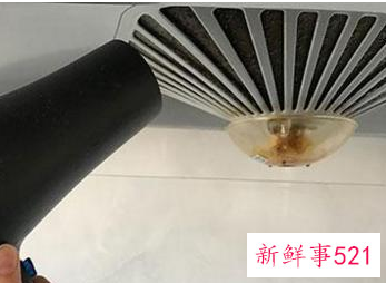 抽油烟机怎样清洗才能洗得干净
