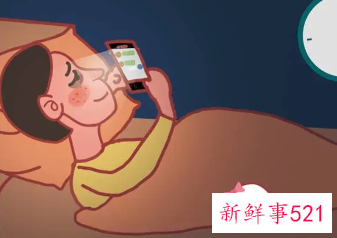 经常玩手机手会得什么病