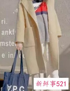 鹅黄外套内搭的最佳搭配