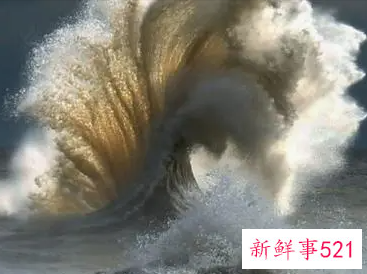 梦见雪崩发大水