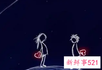 感动爱人的句子