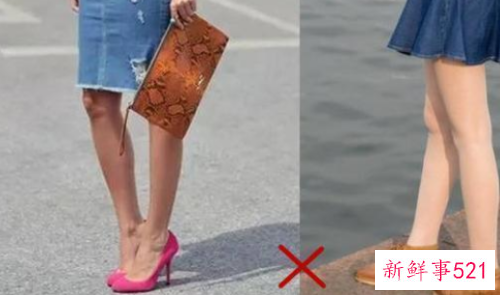 穿裙子搭什么鞋子好看