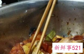 熏鱼的制作过程