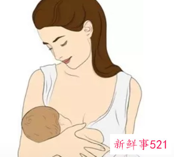 原本奶水充足突然就不够了