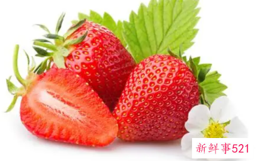 女人春季美容的水果