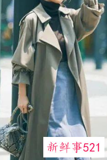 春秋季什么外套最百搭