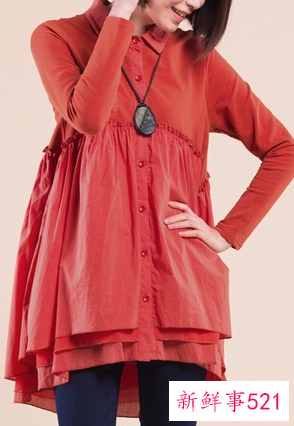 搭配需要不同想法穿出新风尚