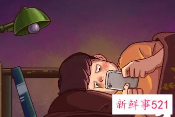 经常玩手机手会得什么病