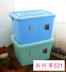 塑料收纳箱属于什么垃圾