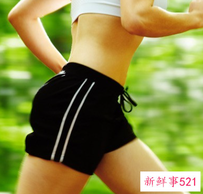 不出门就能享瘦