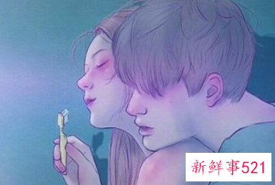 女生给你发别的男生聊天记录