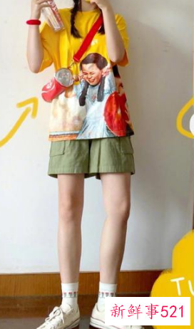 16岁女孩夏天衣服搭配