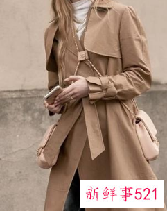 春秋季什么外套最百搭