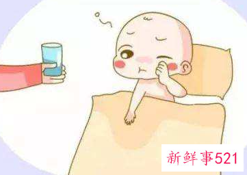 婴儿特别喜欢喝水是为什么