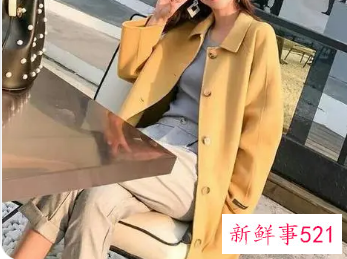 鹅黄外套内搭的最佳搭配