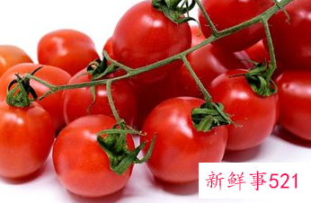 梦见红西红柿是什么意思