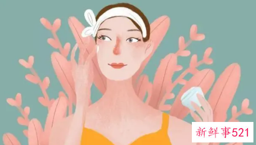 洁面后正确的护肤步骤