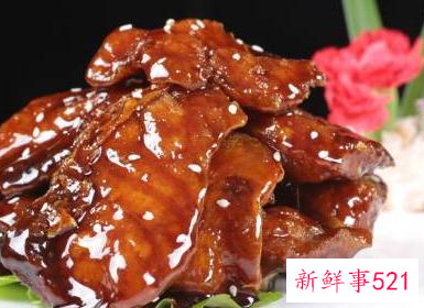 熏鱼的制作过程