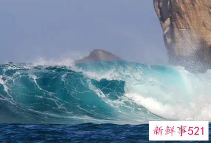 梦见山崩海啸是什么意思