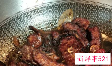 熏鱼的制作过程