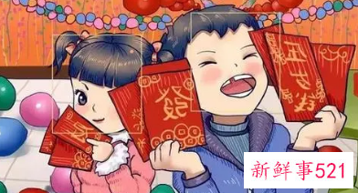 压岁钱的含义