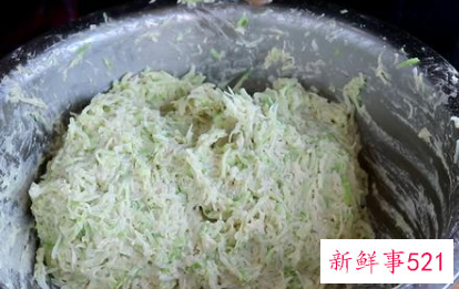 萝卜丸子的制作方法和配料