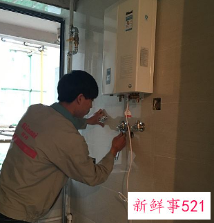 厨房热水器的安装和保养方法
